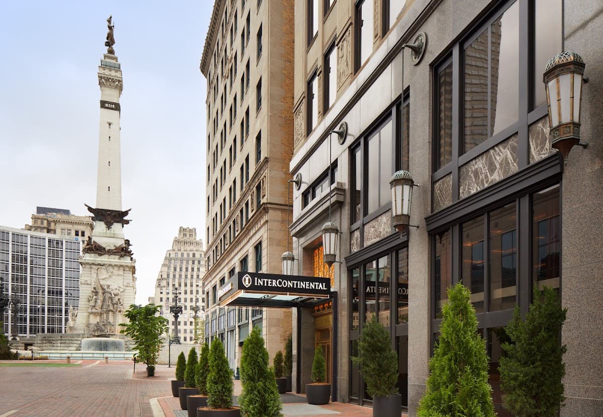 InterContinental Indianapolis by IHG, Hotel in Indianapolis