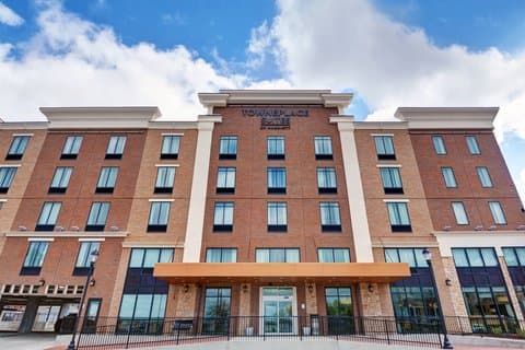 TownePlace Suites by Marriott Indianapolis Downtown, Hotel in Indianapolis