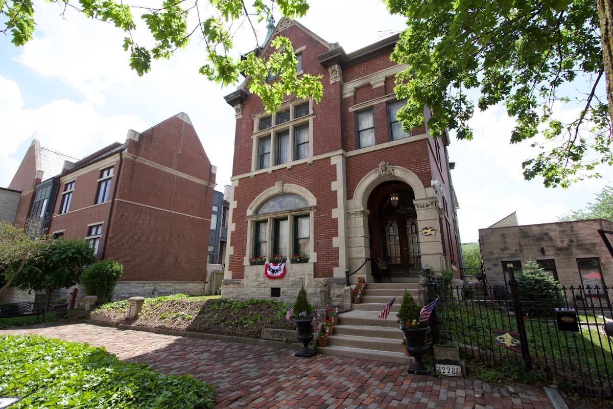 Mansion On The Mile B&B, Hotel in Indianapolis