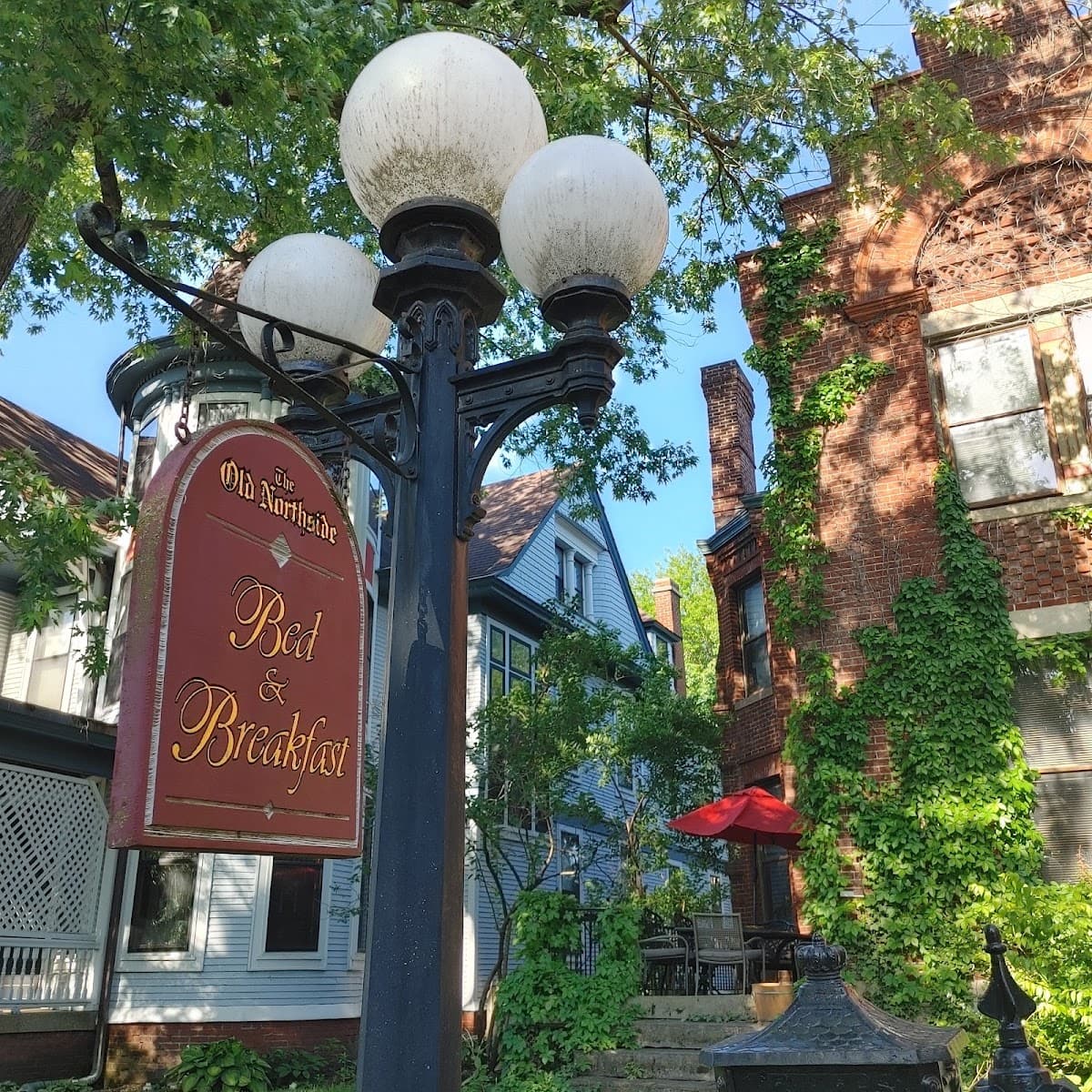 Old Northside Bed & Breakfast, Bed & Breakfast in Indianapolis