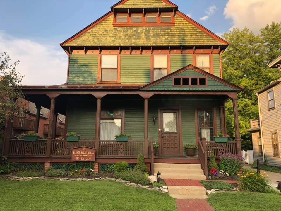 The Harney House Inn, Bed & Breakfast in Indianapolis