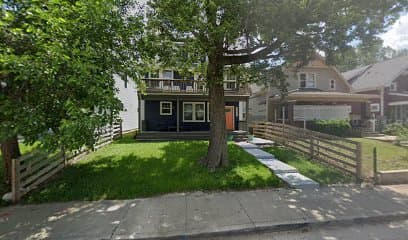 Ringgold, Guesthouse in Indianapolis