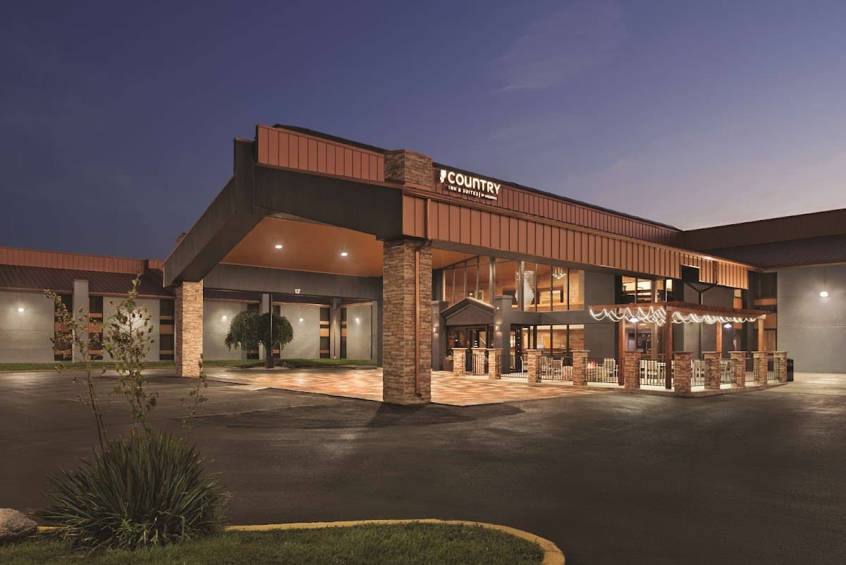 Country Inn & Suites by Radisson, Indianapolis East, IN, Hotel in Warren Park