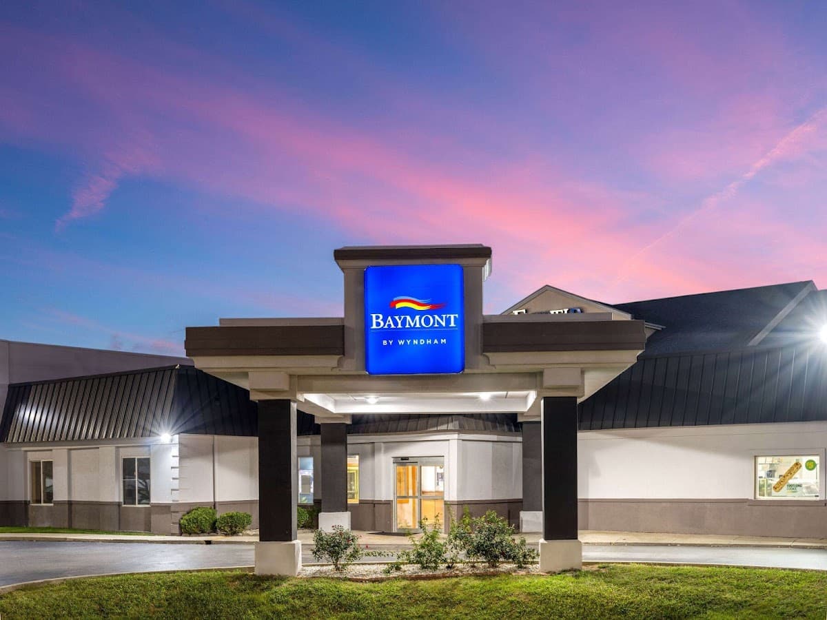Baymont by Wyndham Indianapolis East, Hotel in Warren Park