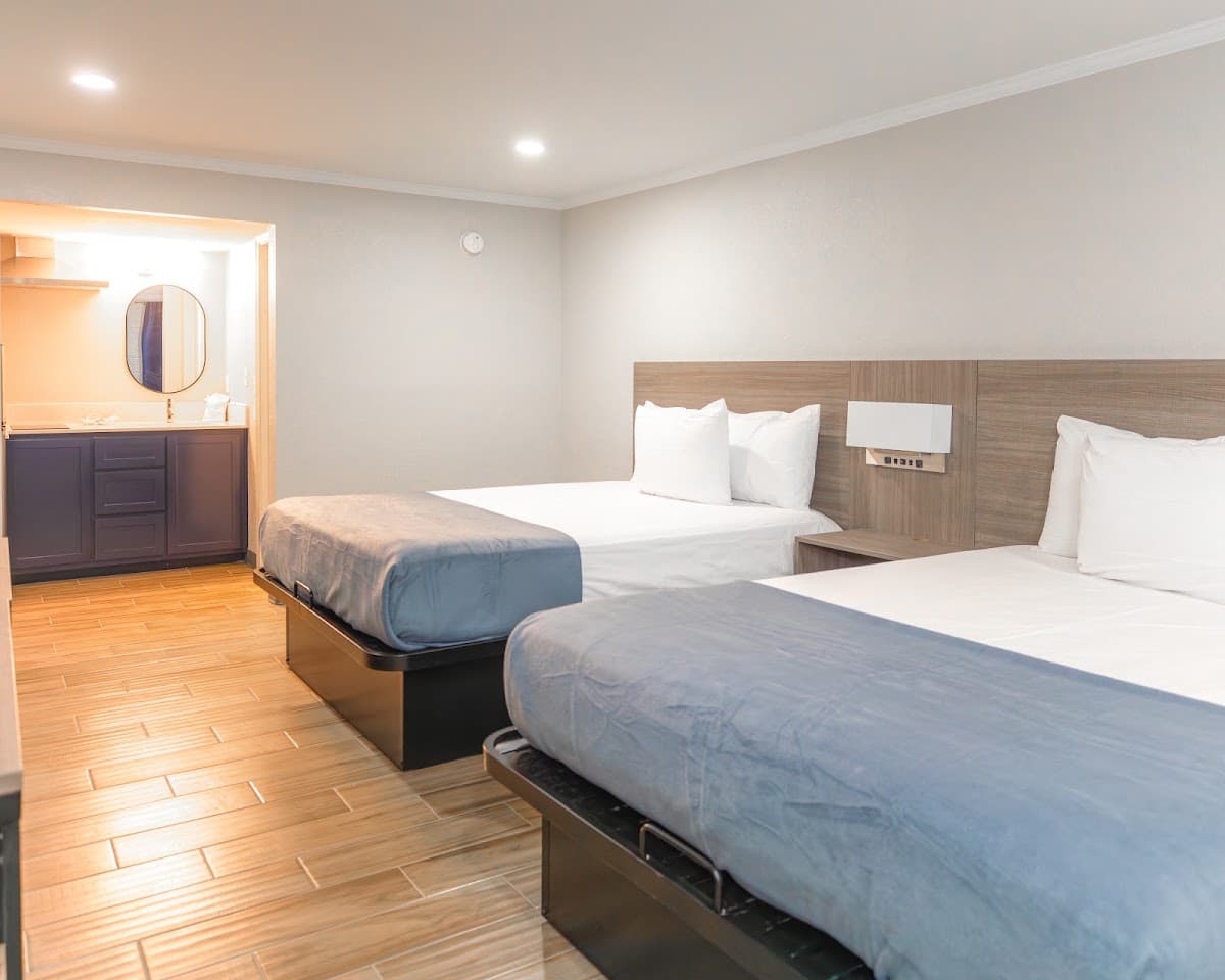 Economy Suites Indianapolis, Aparthotel in Indianapolis