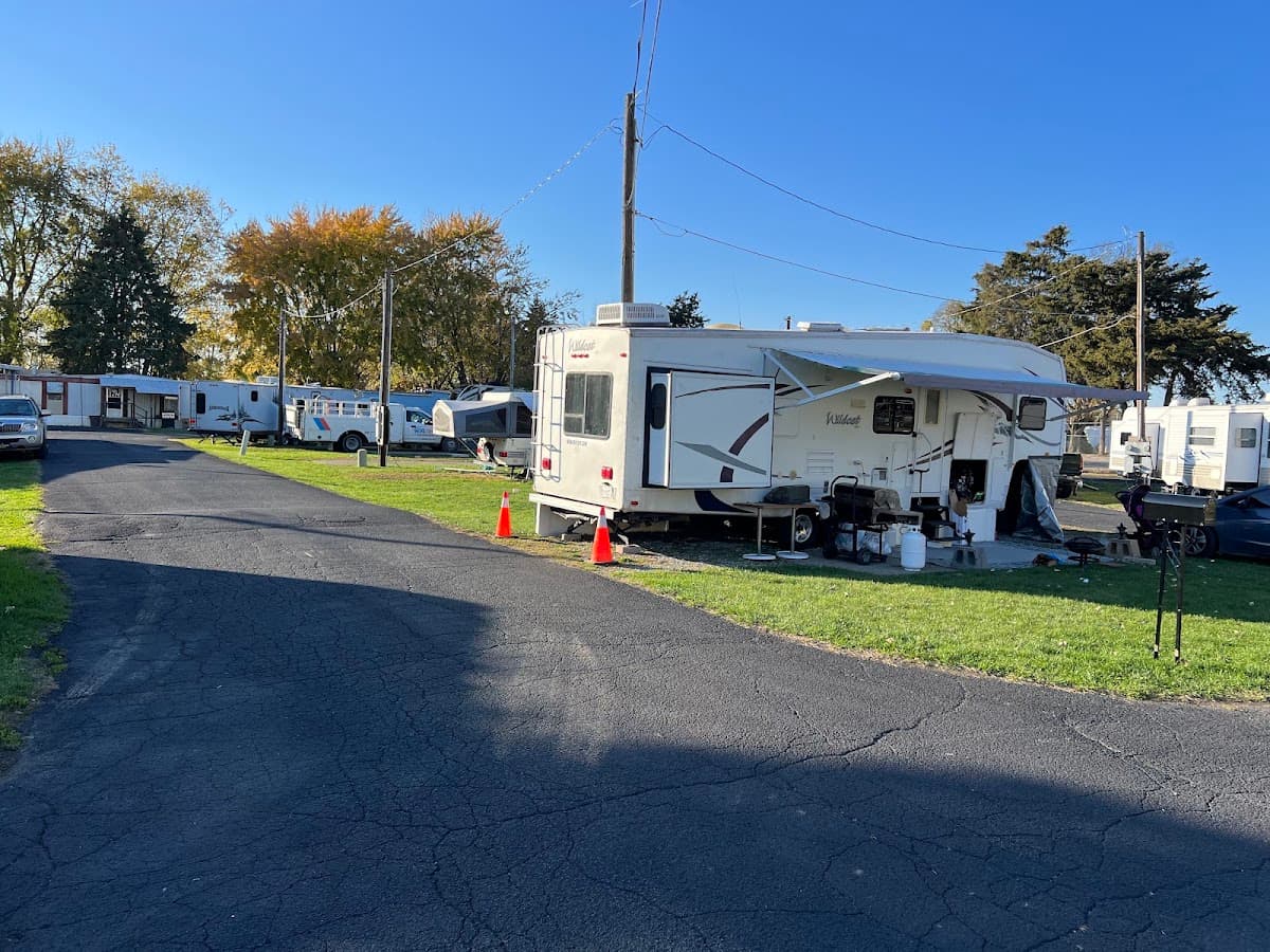 Speedway RV Park, Caravan Park in Speedway