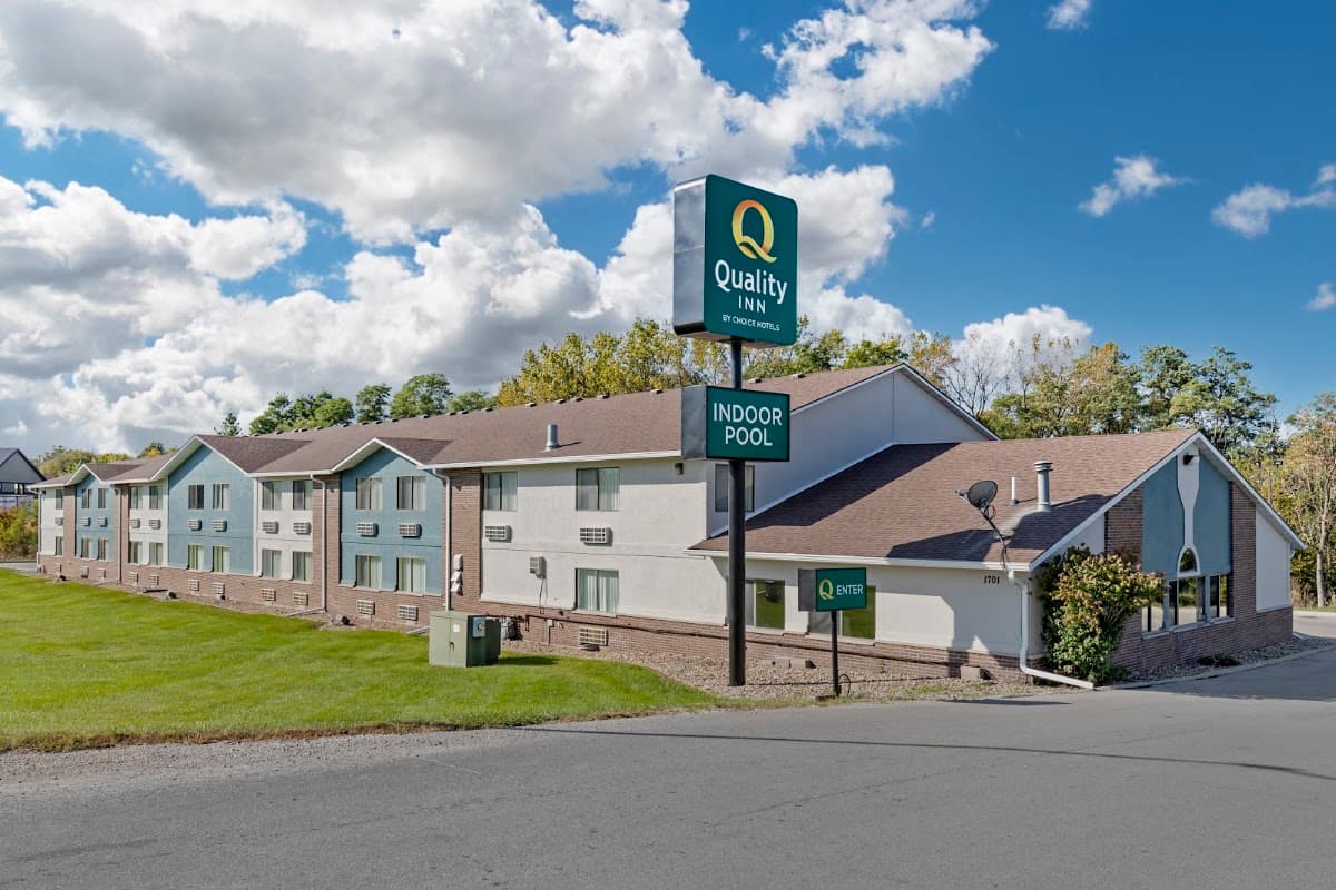 Quality Inn Indianola, Hotel in Indianola