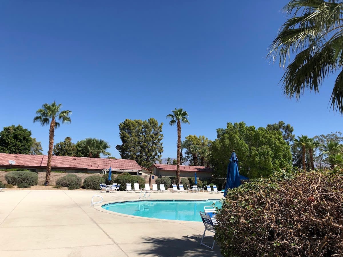 Indian Palms Country Club, Resort in Indio