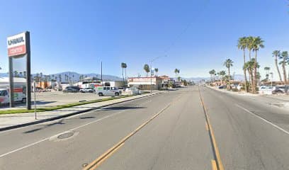 Dapara, Hotel in Indio