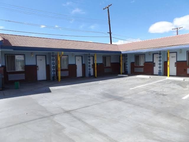 City Center Motel, Motel in Indio