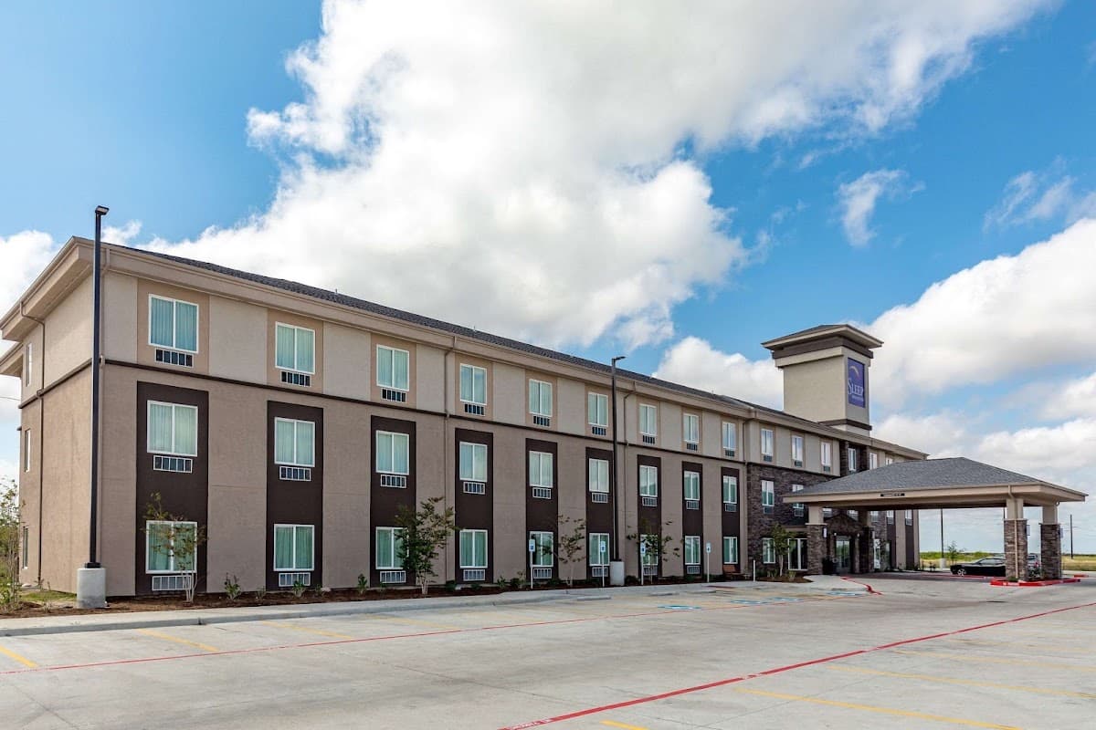 Sleep Inn & Suites Ingleside - Corpus Christi, Hotel in Ingleside