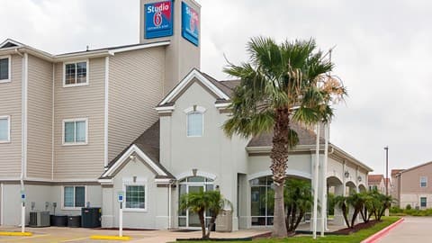 Studio 6 Ingleside, TX, Aparthotel in Ingleside