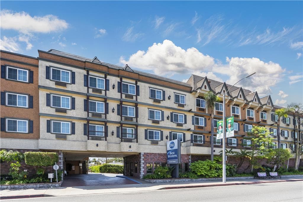 Best Western Airpark Hotel - LAX Airport LA Stadium, Hotel in Inglewood