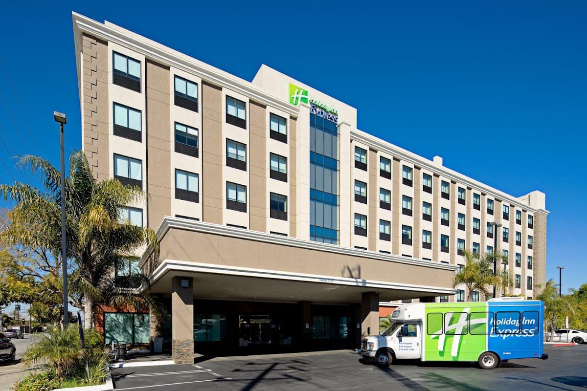 Holiday Inn Express Los Angeles - LAX Airport by IHG, Hotel in Inglewood