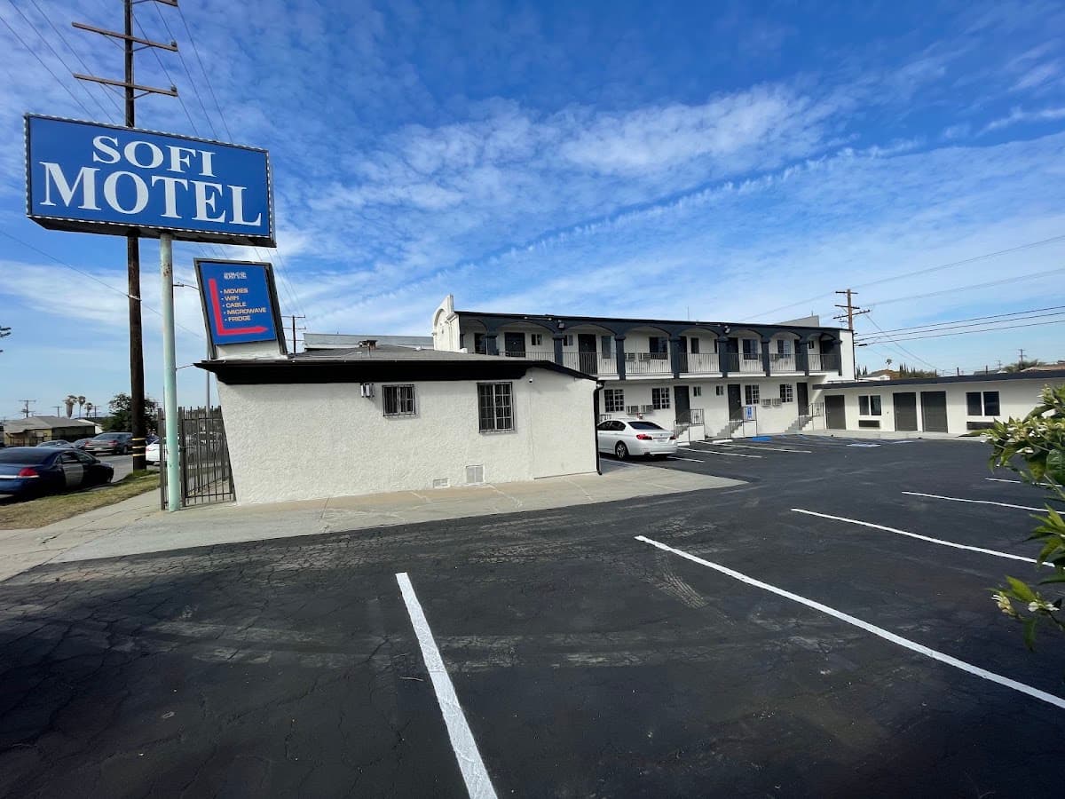 Sofi Motel, Hotel in Westmont