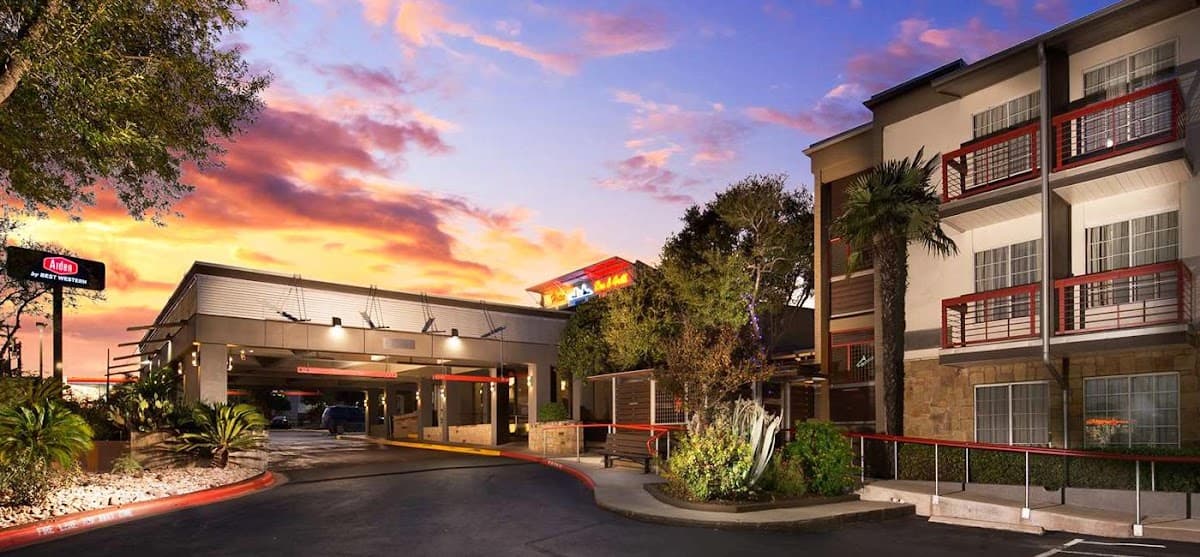 Courtesy Hotels Group, Hotel in Inglewood