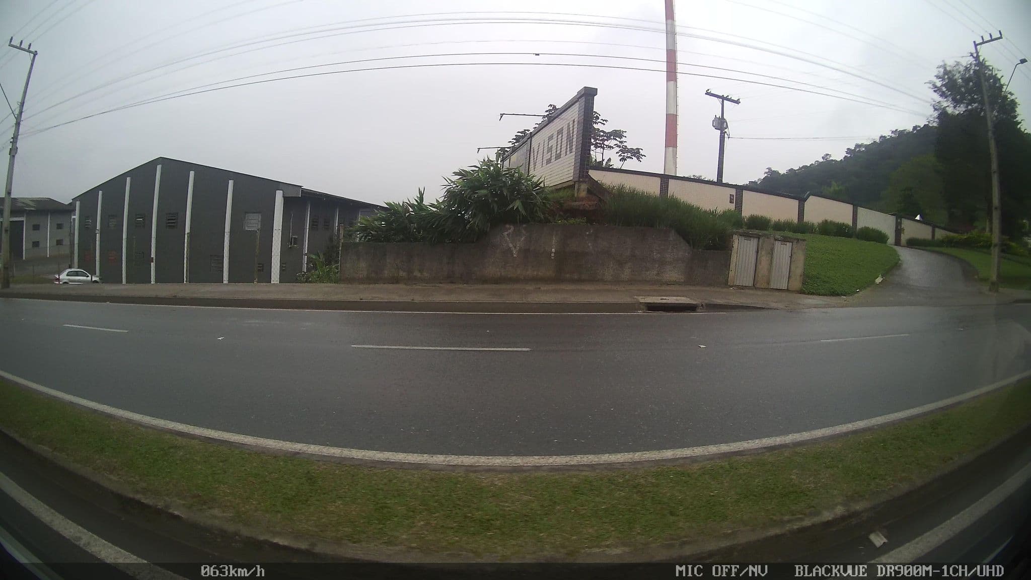 Street view near Motel Vison Joinville, Joinville — © kaart5 (CC BY-SA · Mapillary)