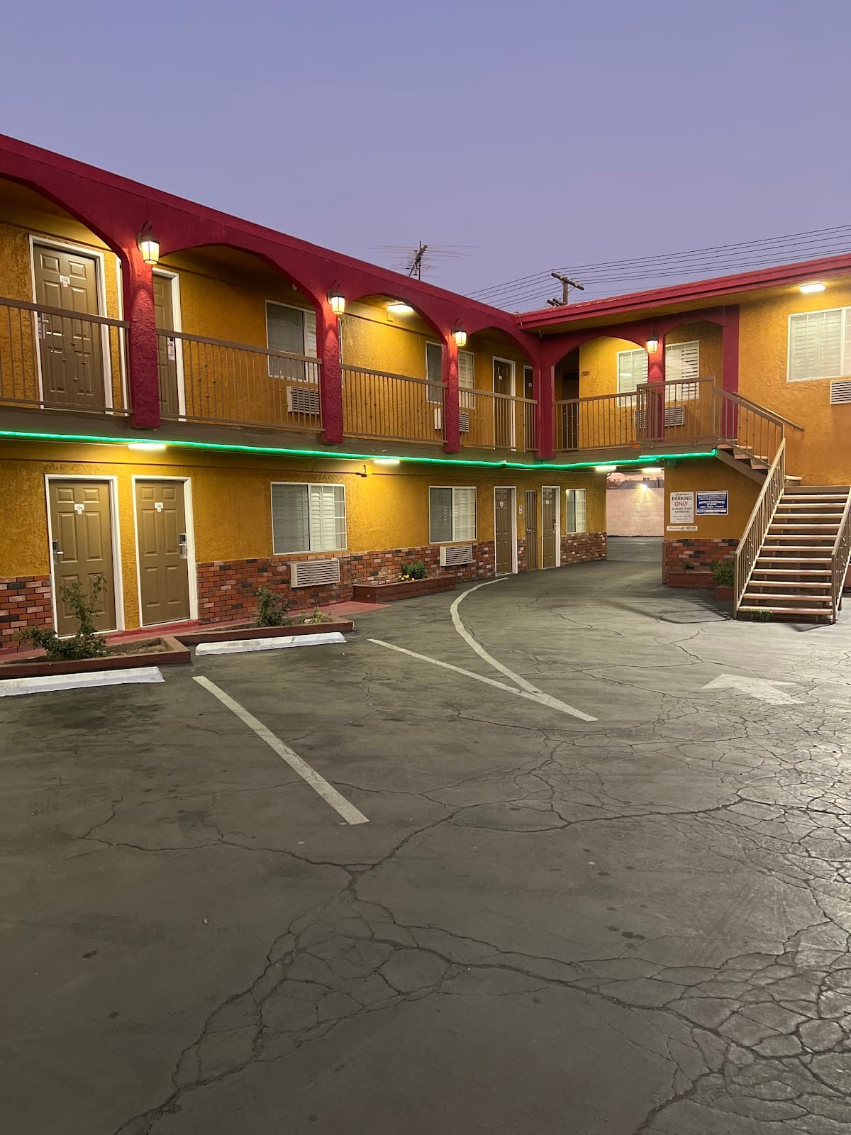 Hyde Park Motel, Motel in View Park-Windsor Hills