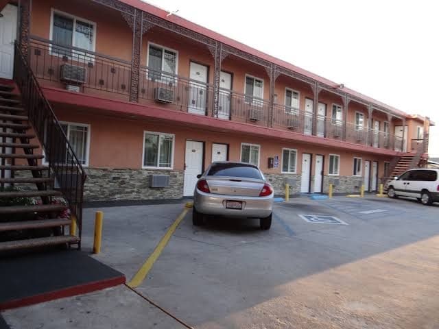 Travel Inn Motel - Los Angeles, Motel in Vermont Square