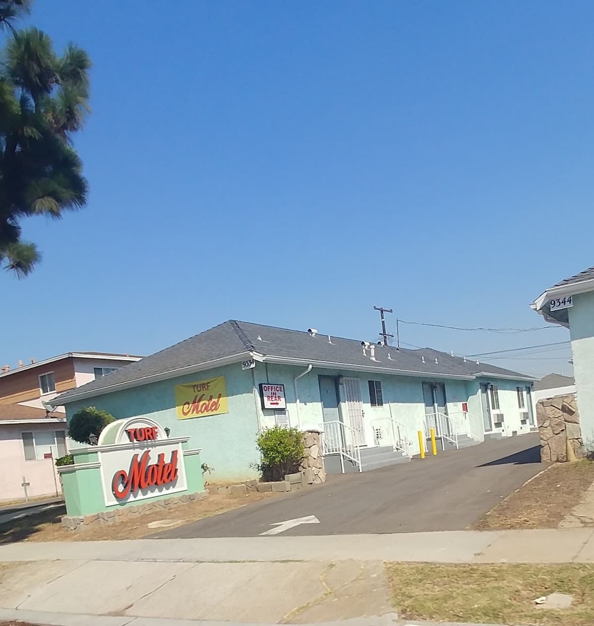 Turf Motel, Motel in Westmont