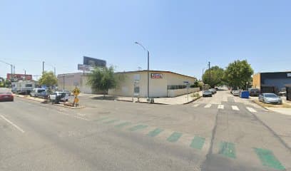 East West Motel 7101 S Vermont Ave Los Angeles, CA 90044, Motel in Vermont Square