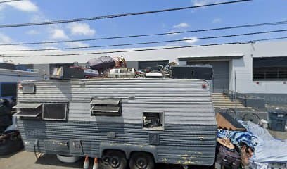 Travler, Motel in Lennox