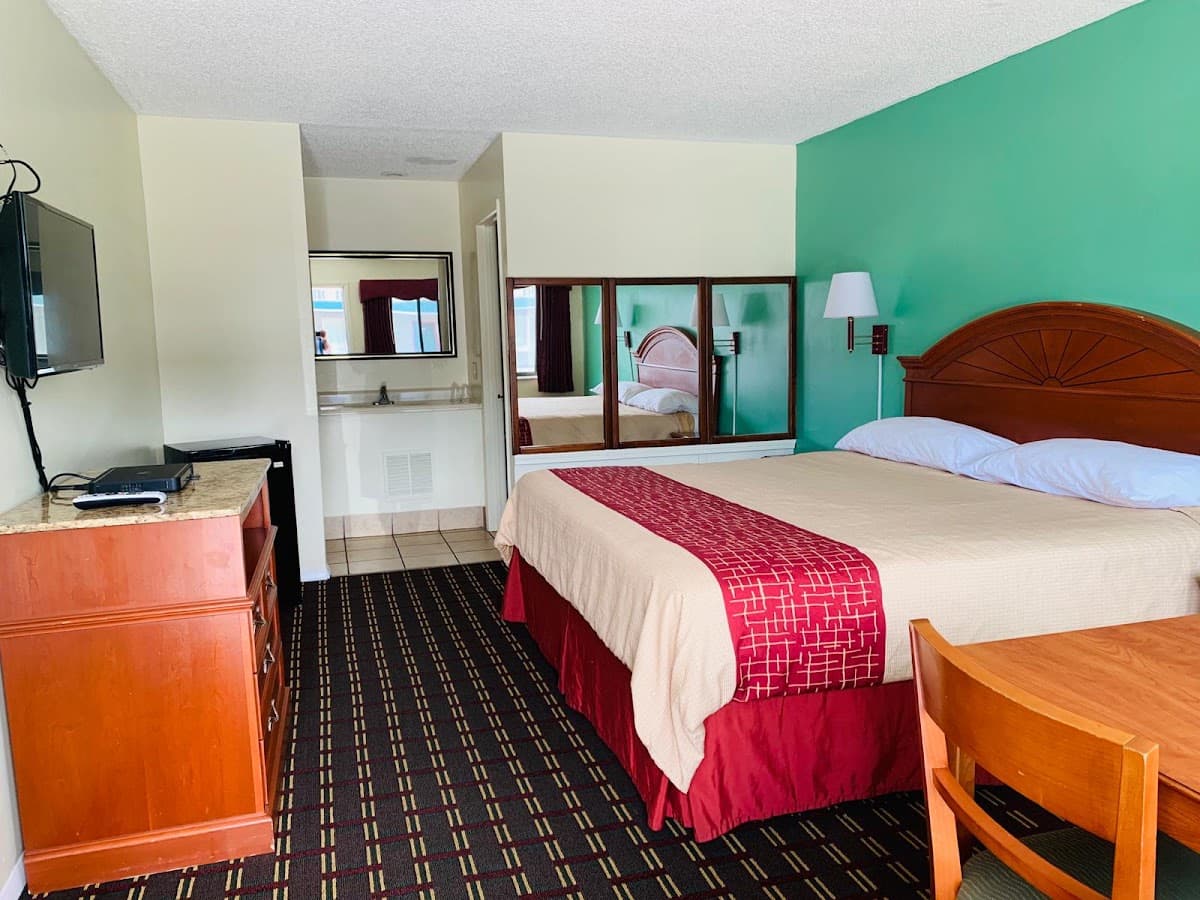 whitehouse inn, Hotel in Inkster