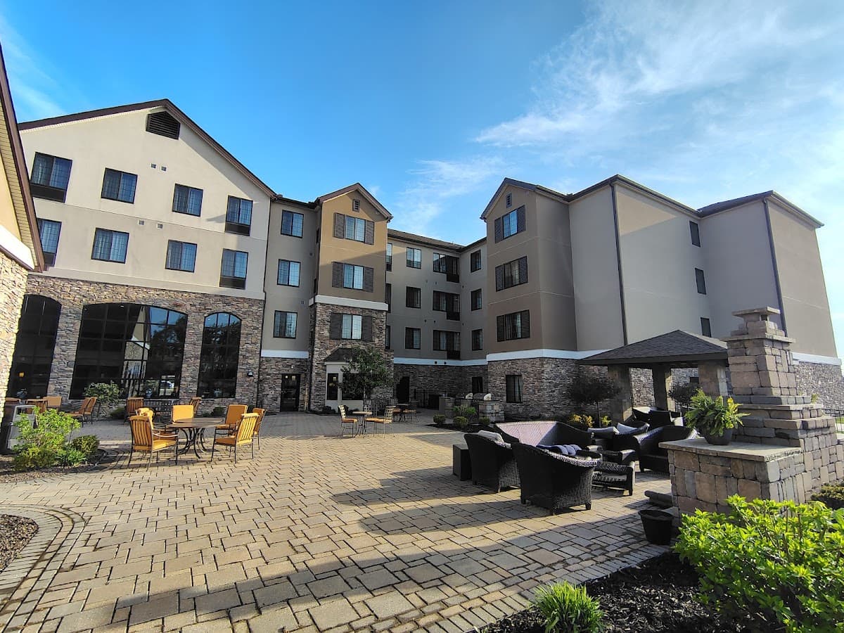 Staybridge Suites Dearborn MI by IHG, Aparthotel in Inkster