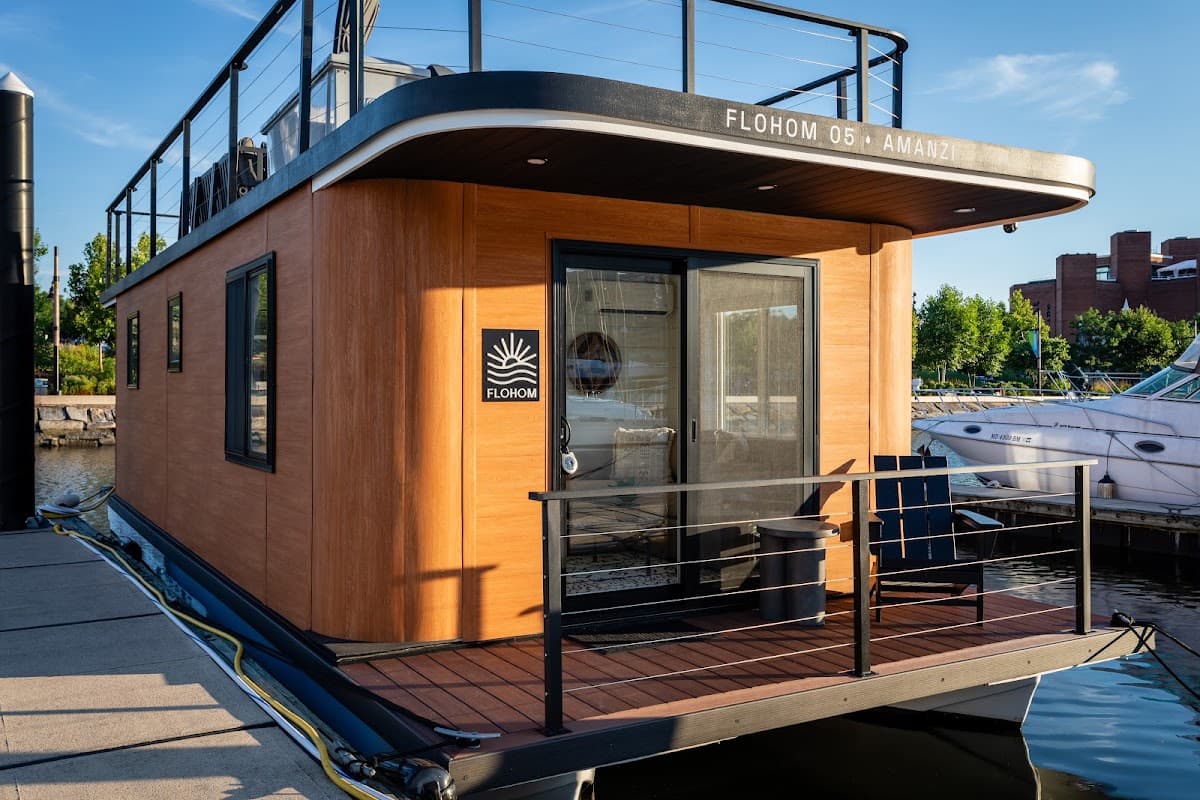 FLOHOM 5 | Amanzi, Hotel in Inner Harbor