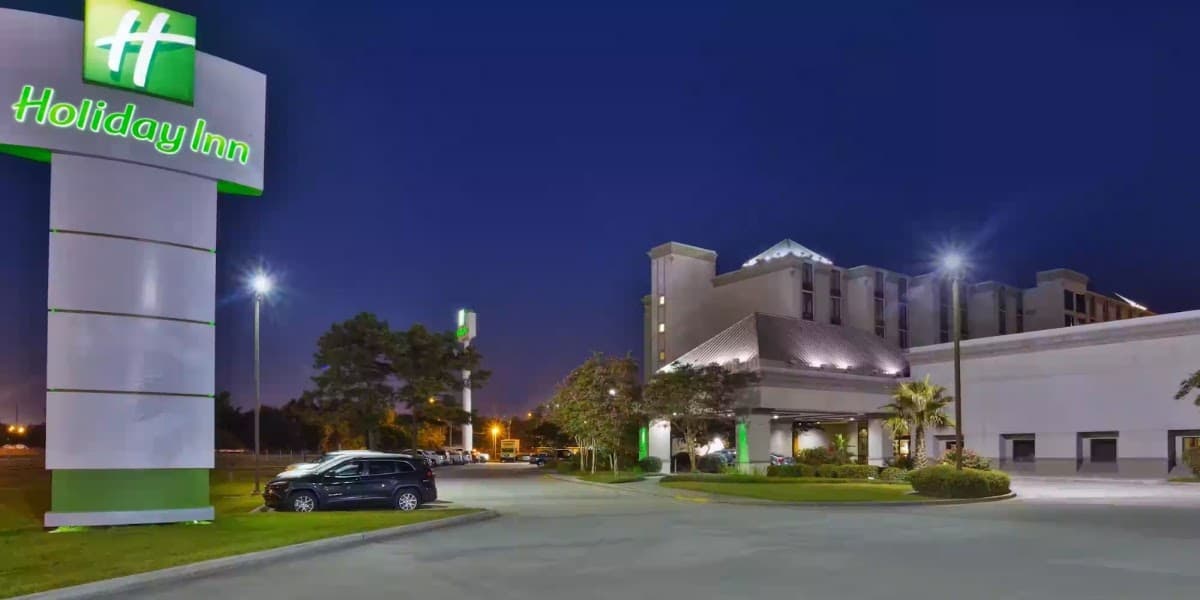 Holiday Inn Baton Rouge-South & Convention CTR, an IHG Hotel, Hotel in Inniswold