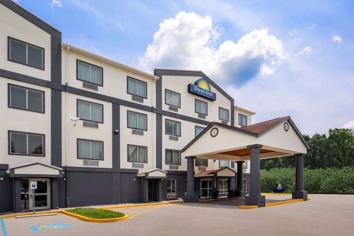 Days Inn by Wyndham Baton Rouge/I-10, Hotel in Inniswold