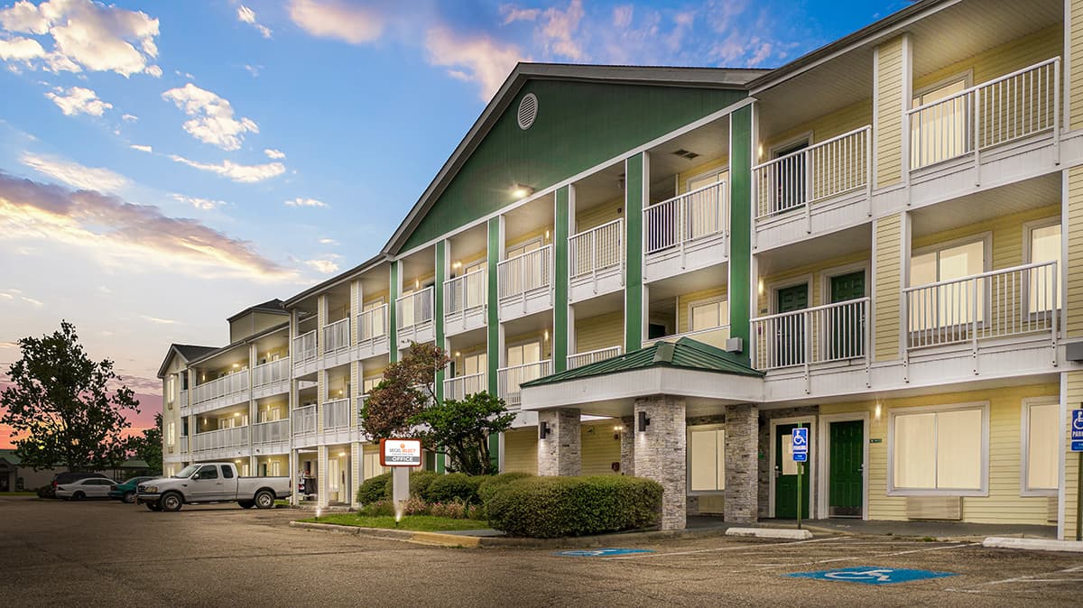 Siegel Select - Baton Rouge, Aparthotel in Inniswold