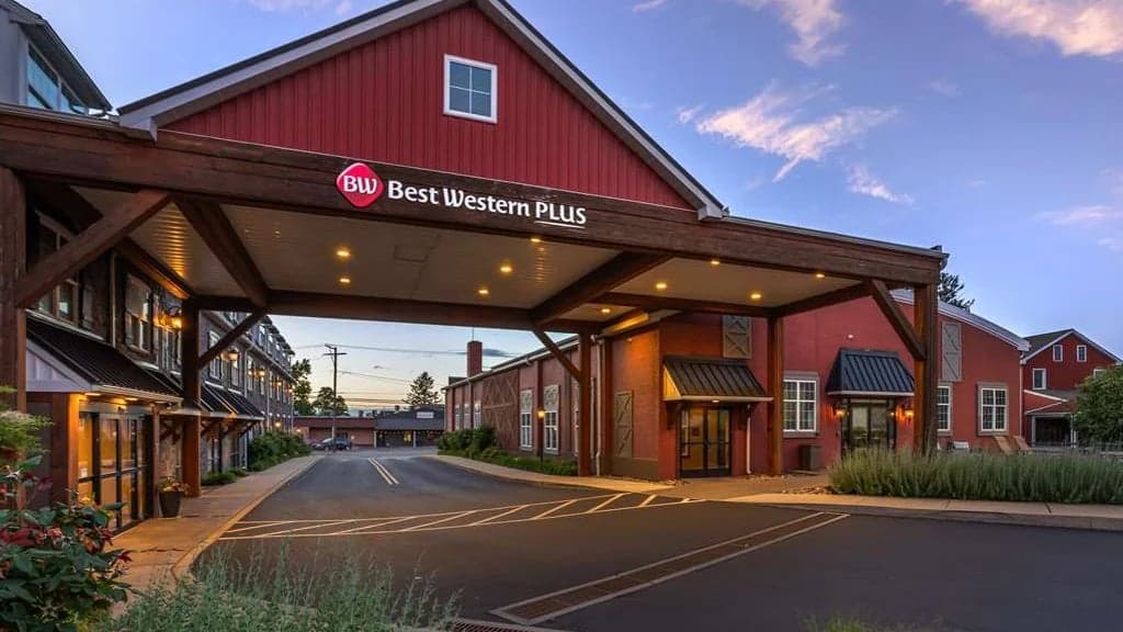Best Western Plus Intercourse Village Inn & Suites, Hotel in Intercourse