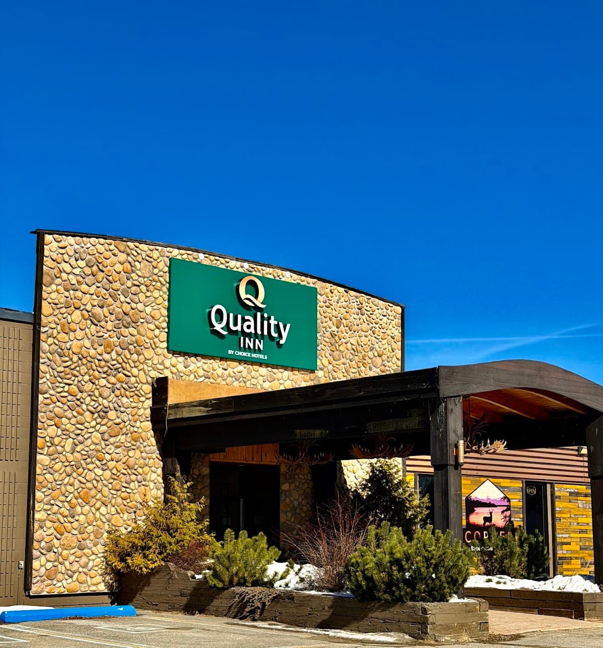 Quality Inn Fort Frances, Hotel in International Falls