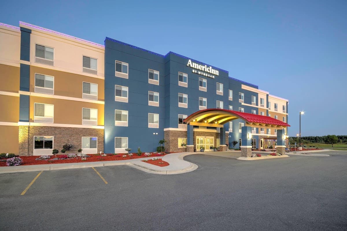 AmericInn by Wyndham International Falls, Hotel in International Falls