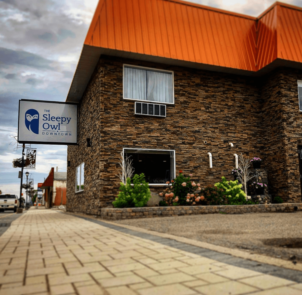 The Sleepy Owl, Hotel in International Falls