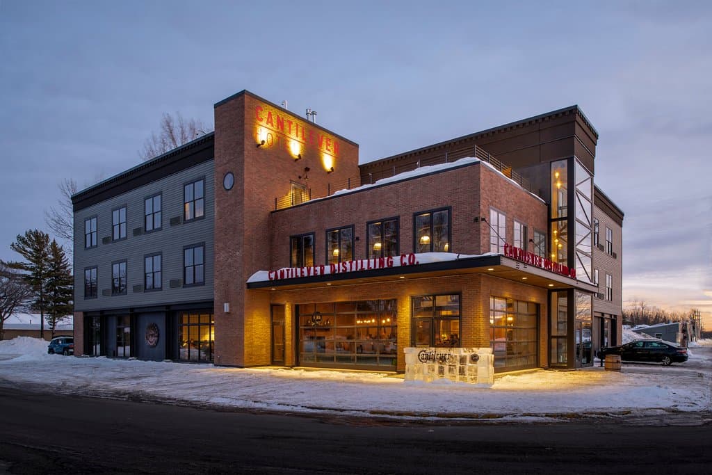 Cantilever Hotel, Trademark Collection by Wyndham, Hotel in International Falls