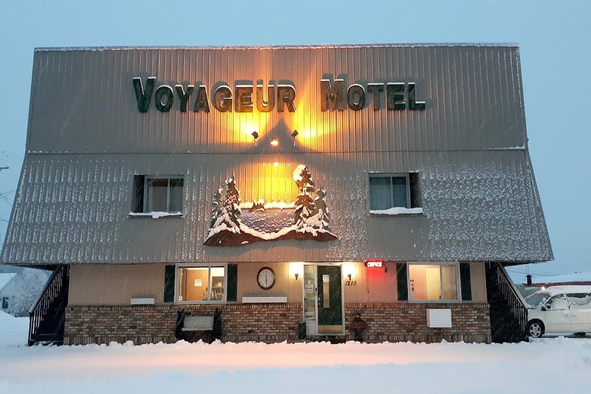 Love Hotels Voyageur at International Falls MN, Hotel in International Falls