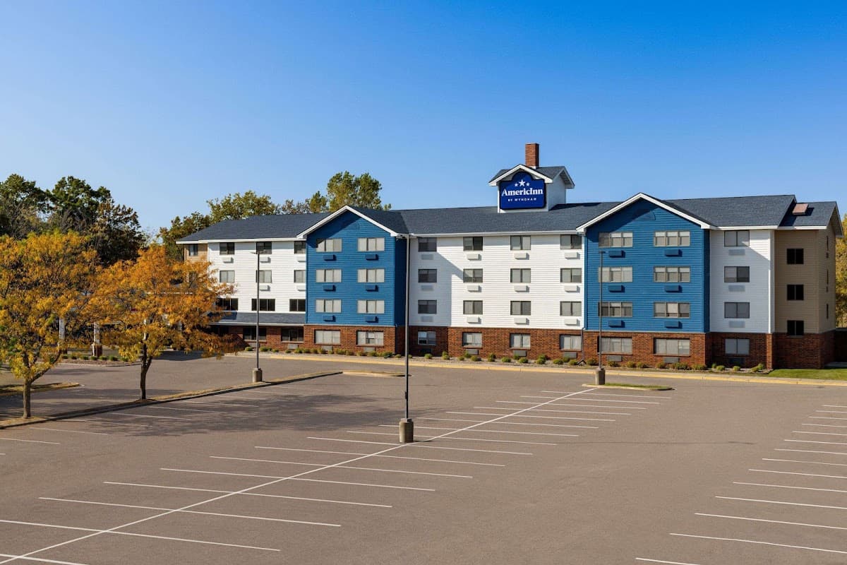 AmericInn by Wyndham Inver Grove Heights Minneapolis, Hotel in Inver Grove Heights