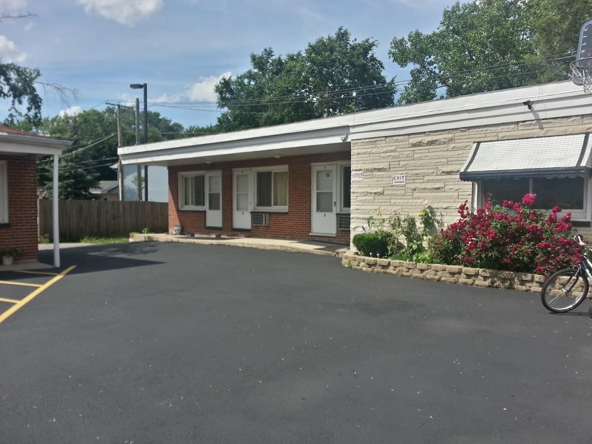 Bel Air Motel, Hotel in Palatine