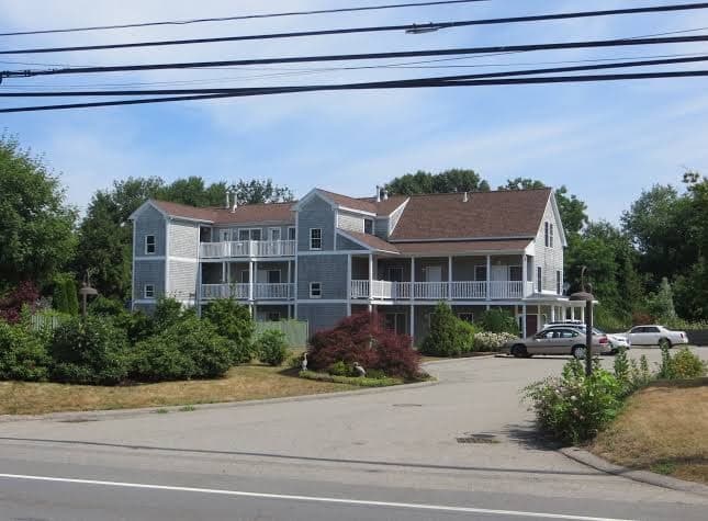 Arbor Inn Motel, Motel in Ipswich