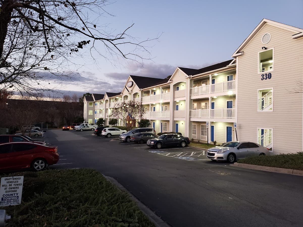 InTown Suites Extended Stay Columbia SC - Columbiana, Aparthotel in Irmo