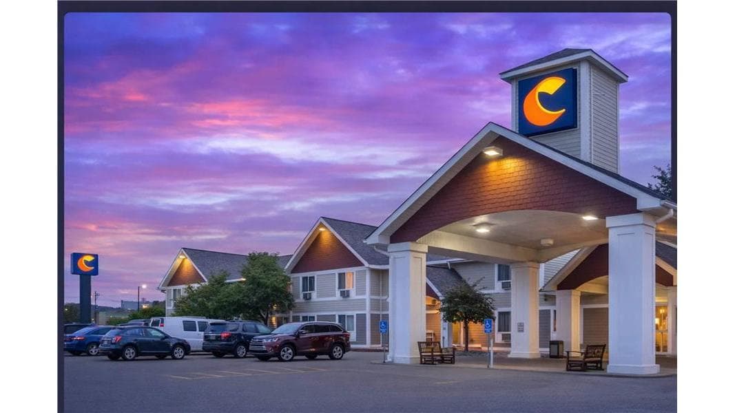 Comfort Inn Iron Mountain North, Hotel in Iron Mountain