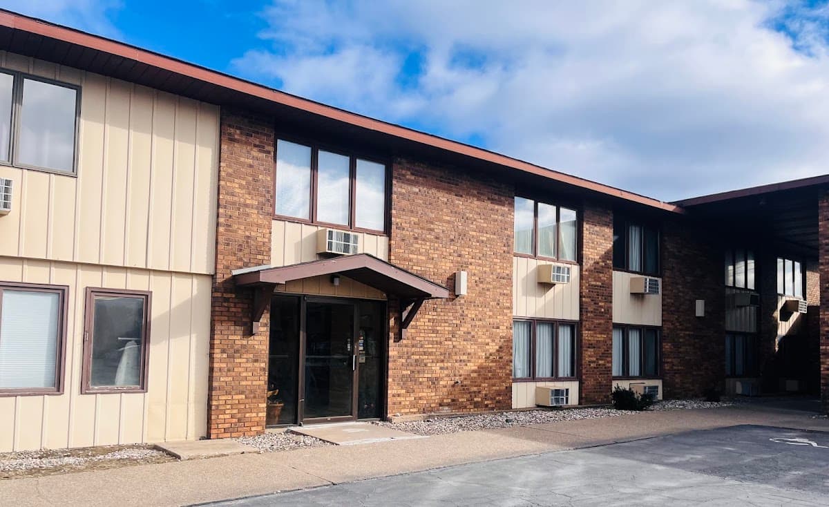 Mountain Inn, Hotel in Iron Mountain