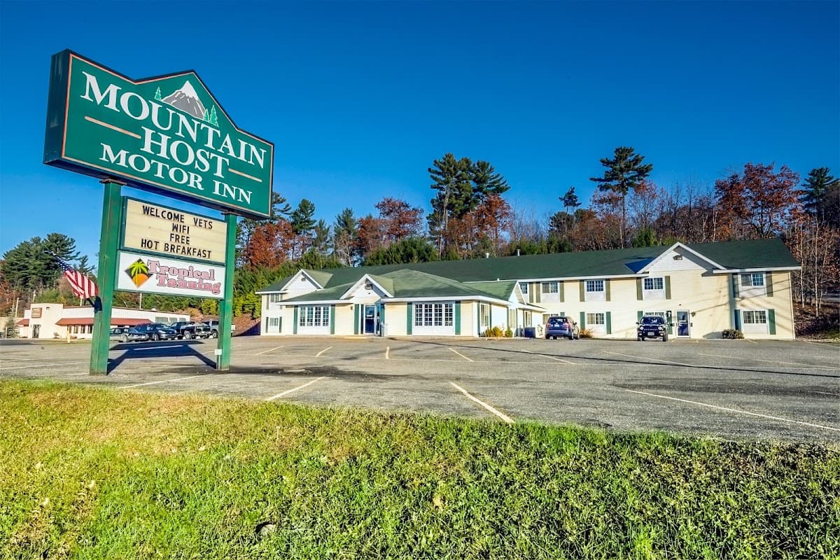 Mountain Host Motor Inn, Hotel in Iron Mountain