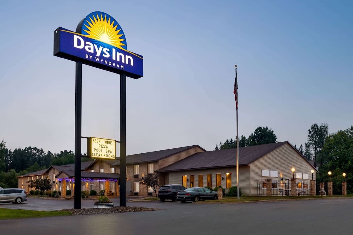 Days Inn by Wyndham Hurley, Hotel in Ironwood