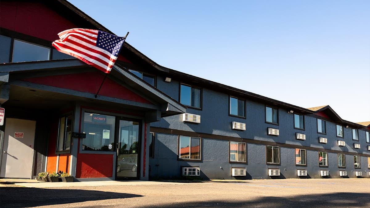Magnuson Hotel Ironwood, Hotel in Ironwood