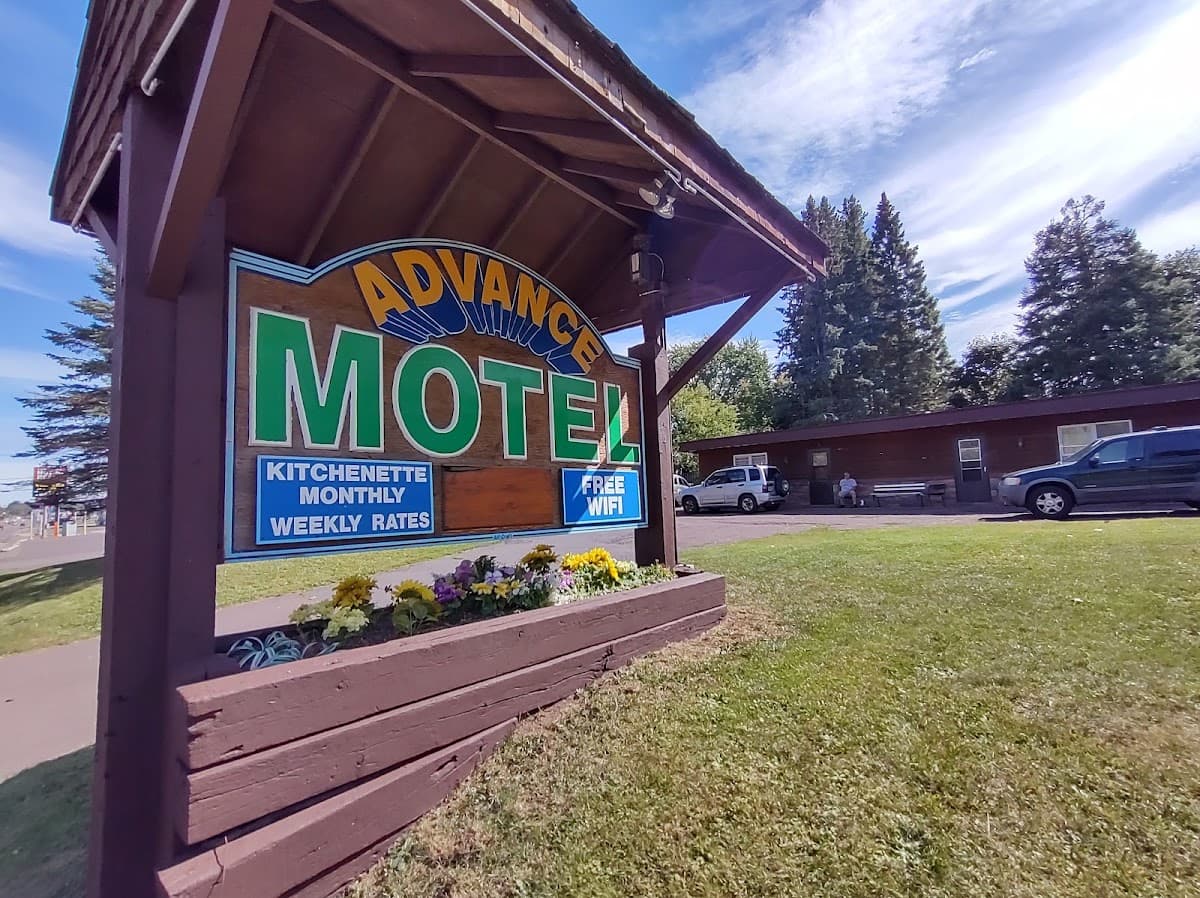 Love Hotels Advance Extended Stay at Lake Superior MI, Hotel in Ironwood