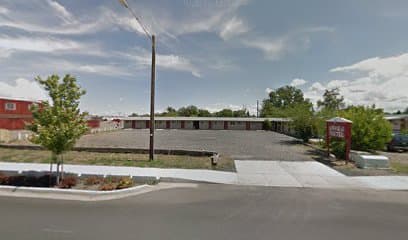 Bake's Motel, Hotel in Irrigon