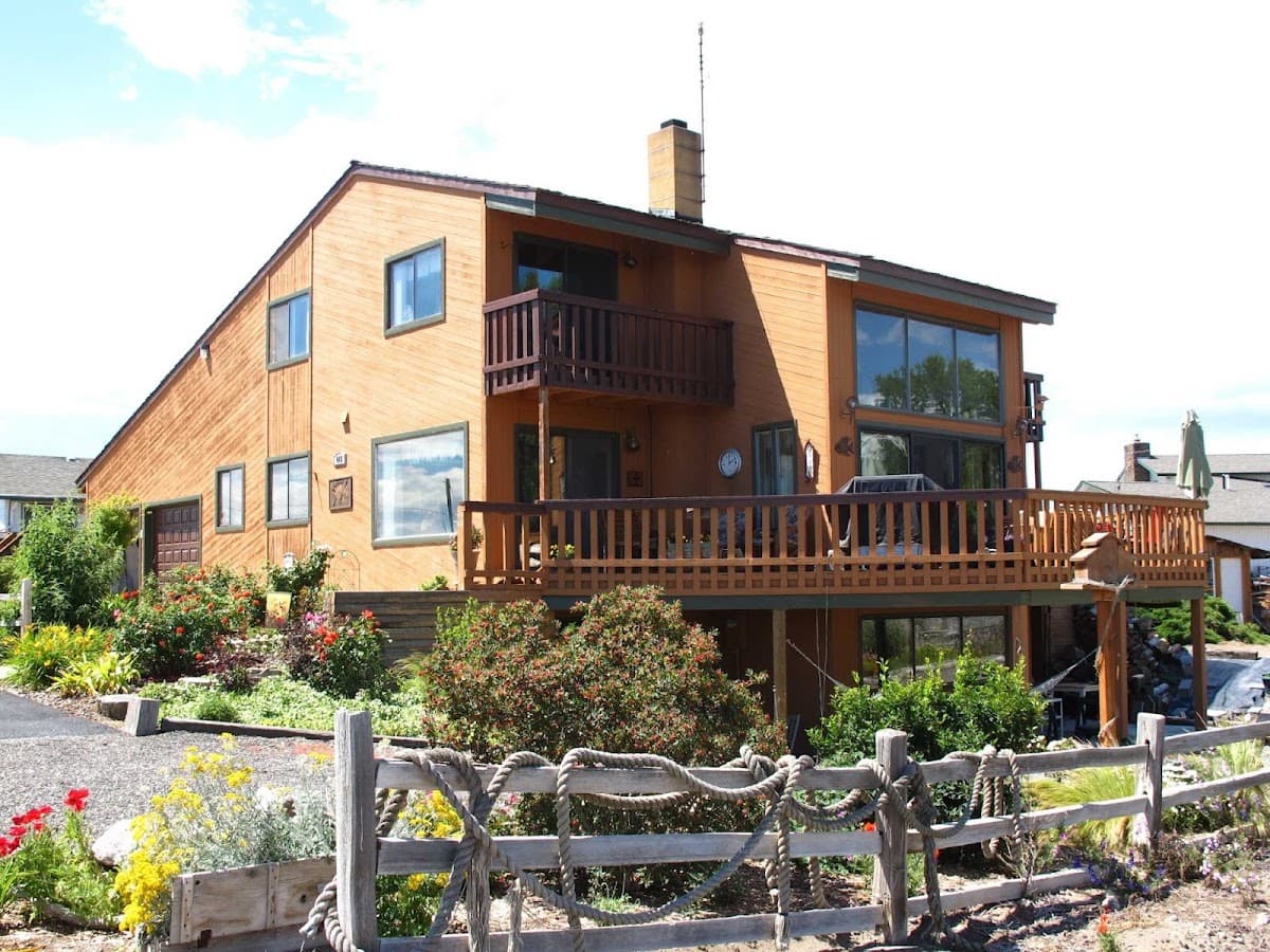 Stokes Landing Bed & Breakfast, Bed & Breakfast in Irrigon